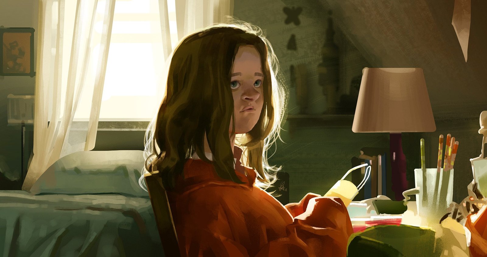 Hereditary(2018)