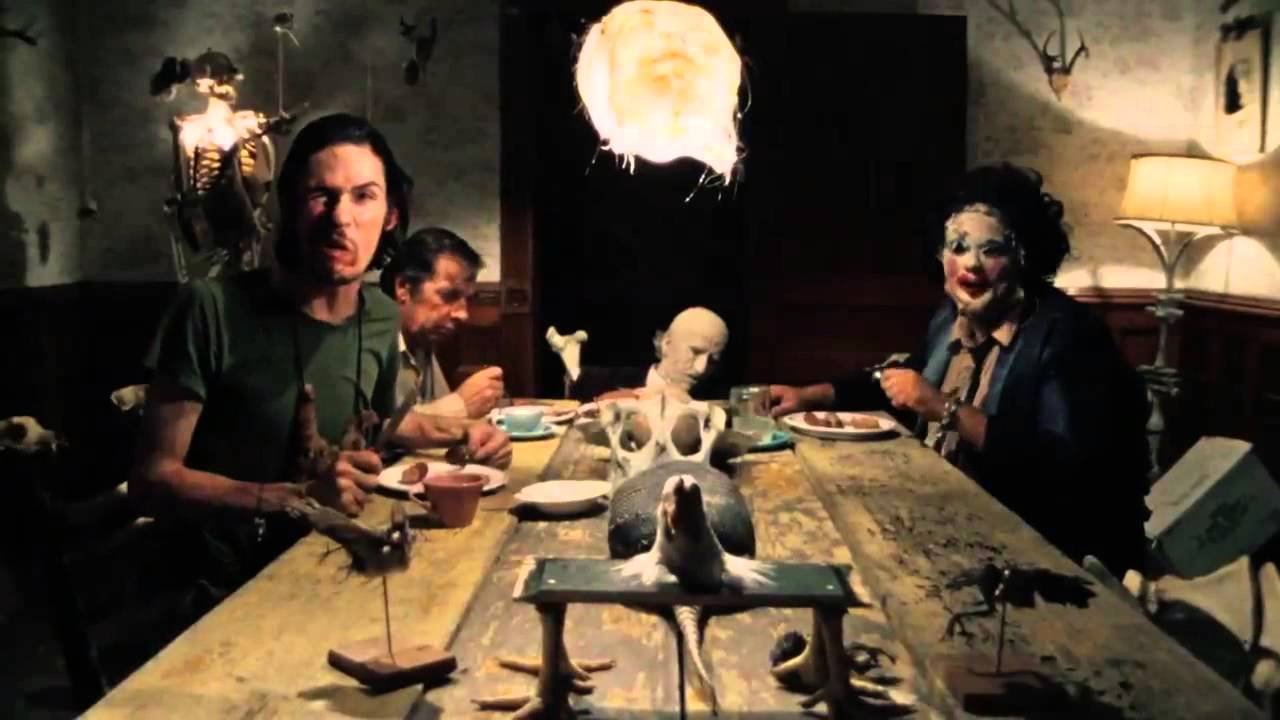 The Texas Chainsaw Massacre(1974)