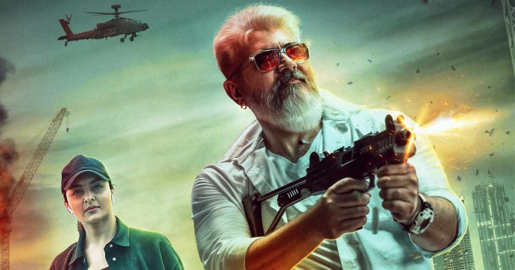 Thunivu is setting records on Netflix: Ajith Starrer Rules OTT Space