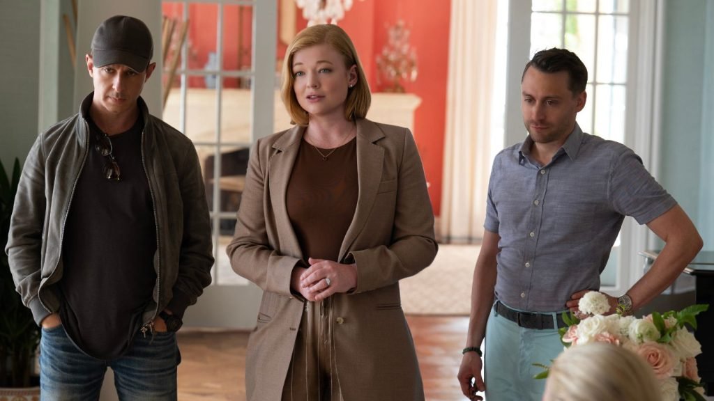 Emmy Award-Winning HBO Series, Succession Returns to OSN+ for Fourth and Final Season
