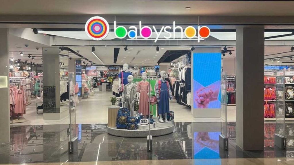 360 Mall Welcomes Babyshop: The Ultimate Destination for Kids and Parents!
