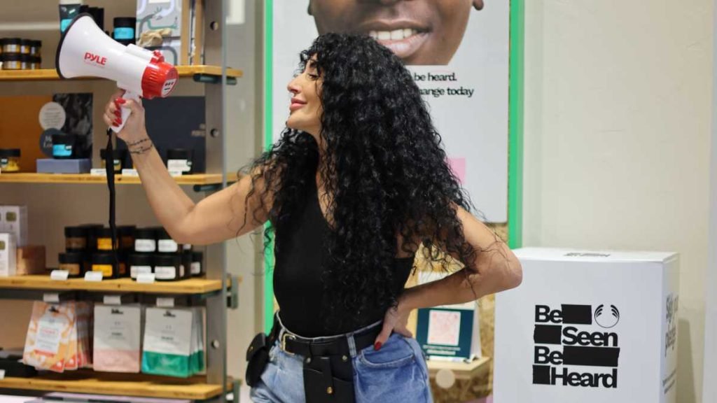 From Passion to Action: The Body Shop's Youth-Led Climate Revolution