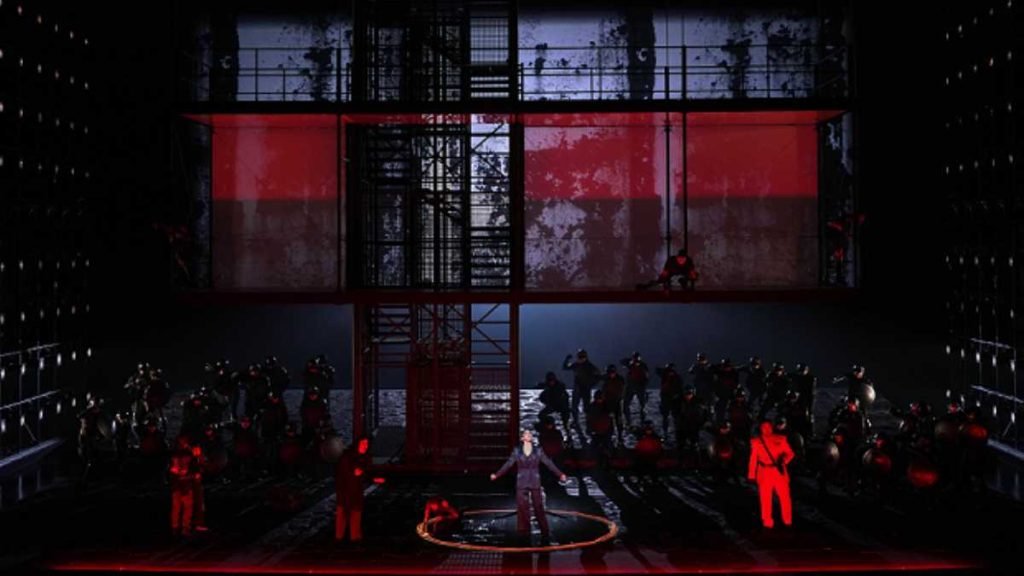 MÉDÉE: Abu Dhabi Festival and Teatro Real Unite for a Theatrical Triumph