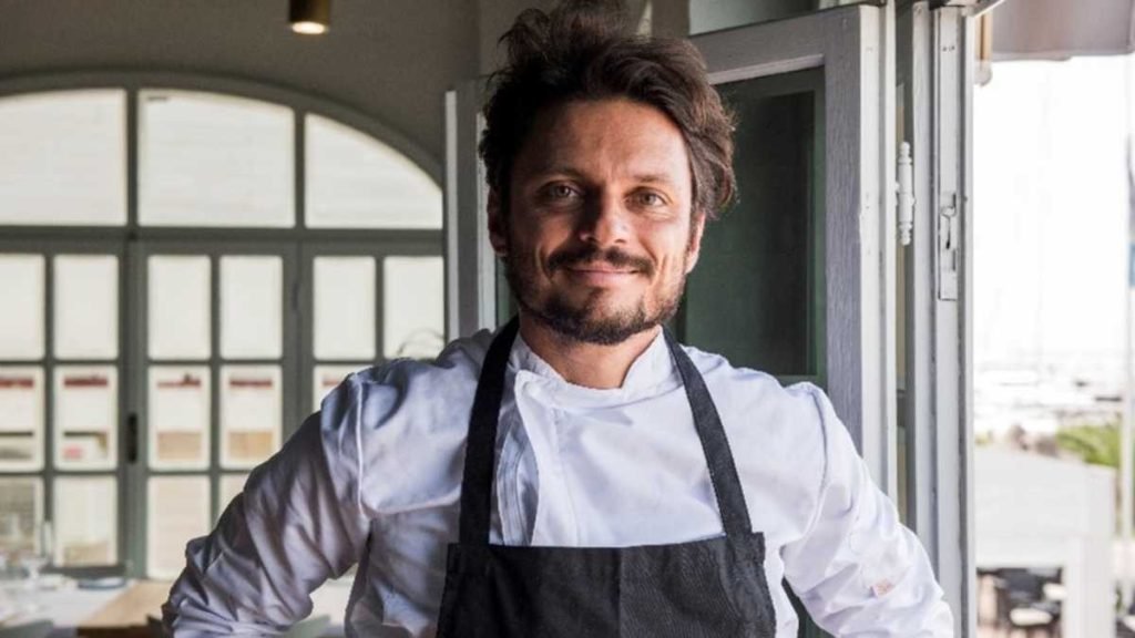 Taste the Magic: Chef Fabrizio Marino's Just Veg Festival in Paradise