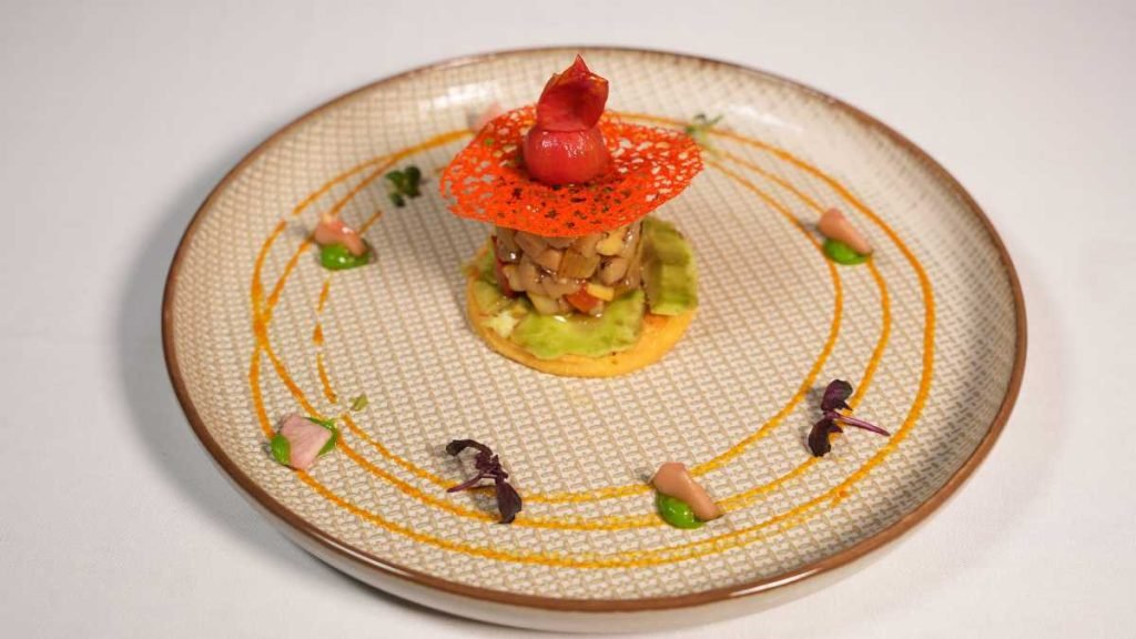 Taste the Magic: Chef Fabrizio Marino's Just Veg Festival in Paradise