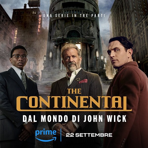 Exclusive Sneak Peek The Continental Prequel Series Sets the Internet Abuzz!