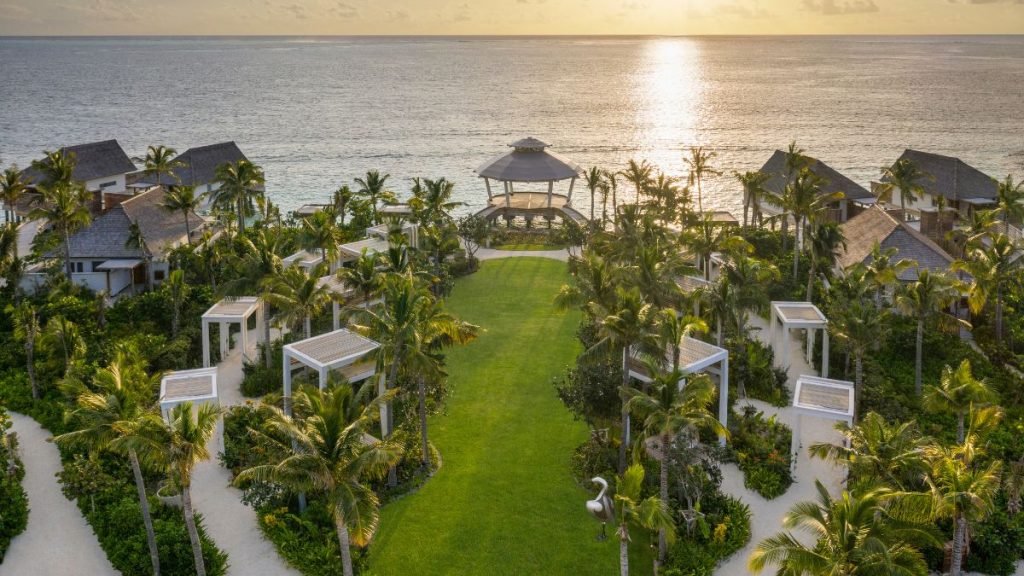 9 Destination Spas That Will Change Your Idea of Relaxation!