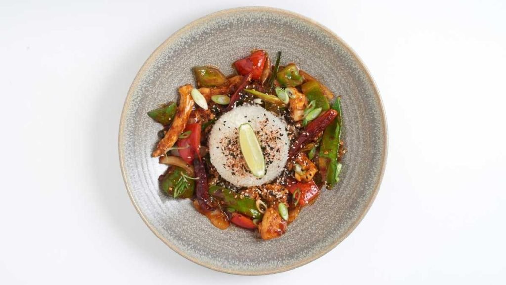 Master the Art of Firecracker Chicken with Wagamama