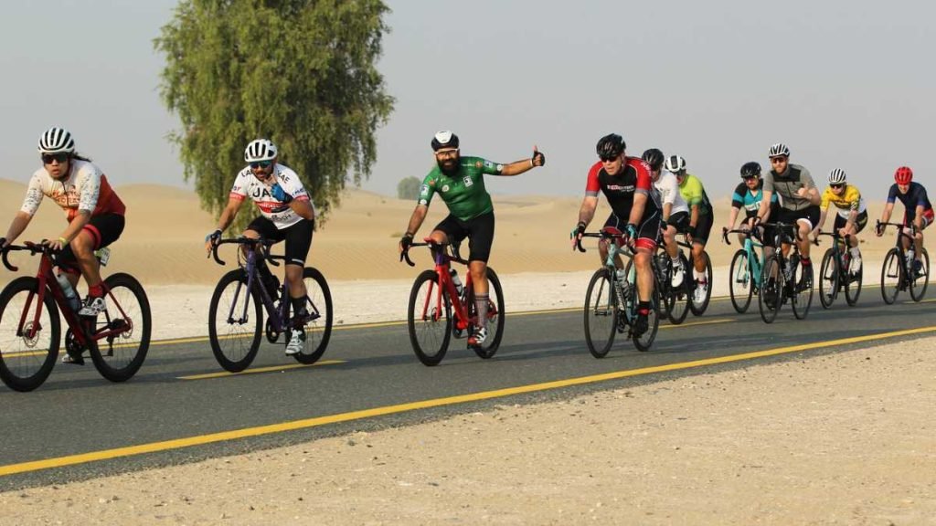 Spinneys Dubai 92 Cycle Challenge 2024 Unveiled!