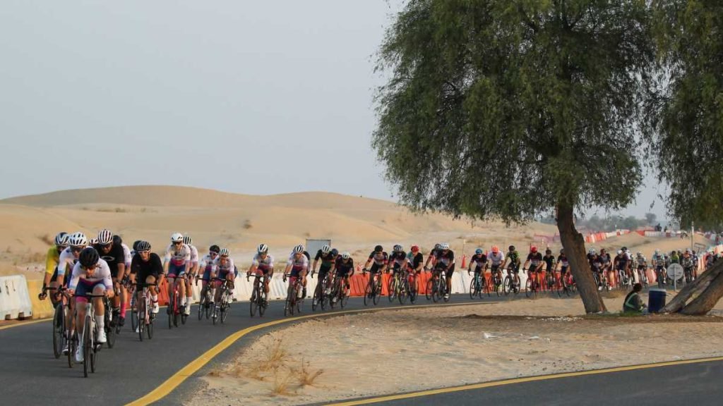 Spinneys Dubai 92 Cycle Challenge 2024 Unveiled!