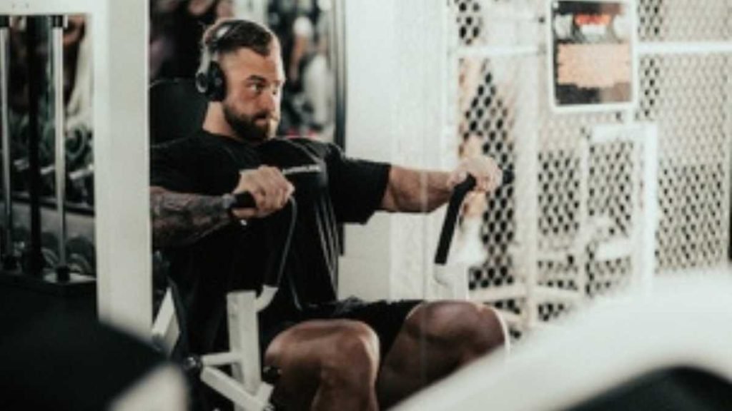 Your Ticket to Chris Bumstead's Fitness Secrets!