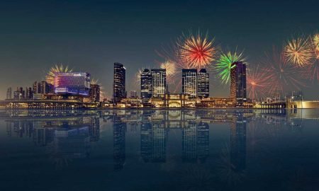 Al Maryah Island's UAE Union Day Extravaganza