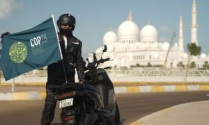 Ali Abdo's Electric Odyssey with Terra Tech Ltd.