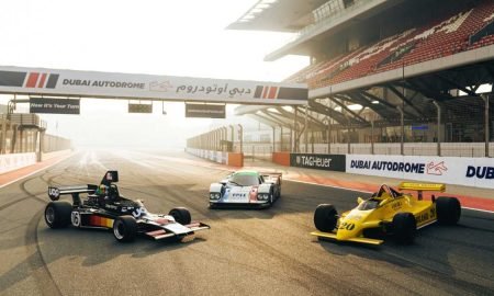Dubai's December Sports Fest is Here