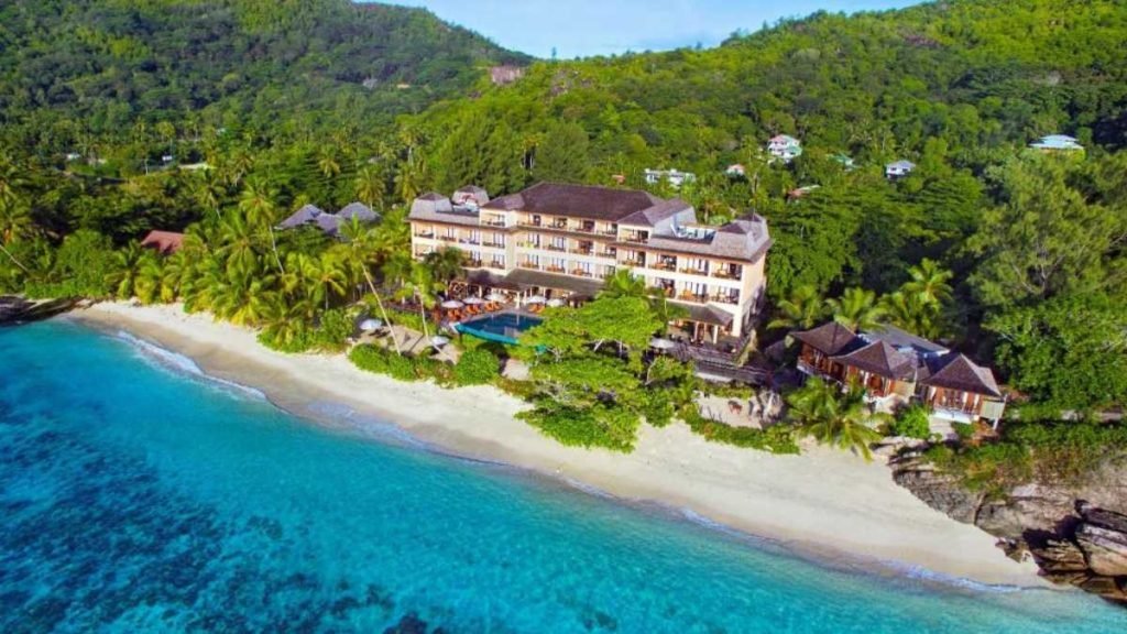 Hilton Seychelles' Festive Season Unveiled