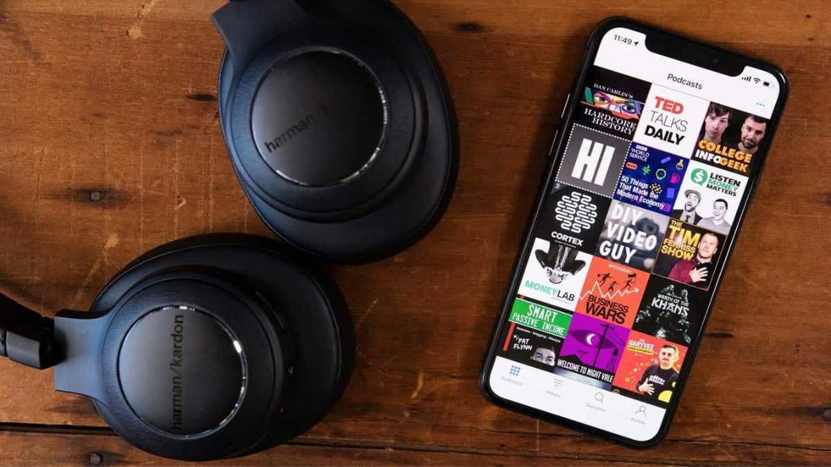 Listen to these podcasts before setting your new year fitness resolution