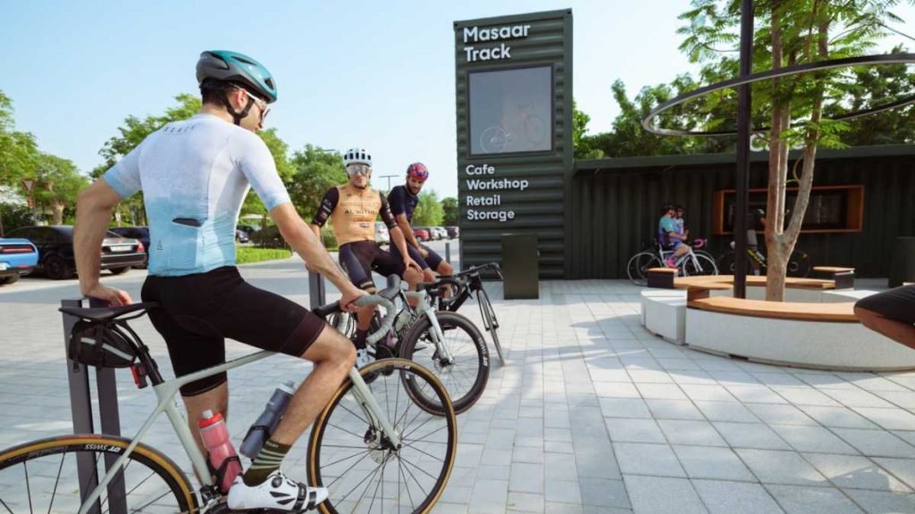 Masaar Track and The Loop Redefine Active Living
