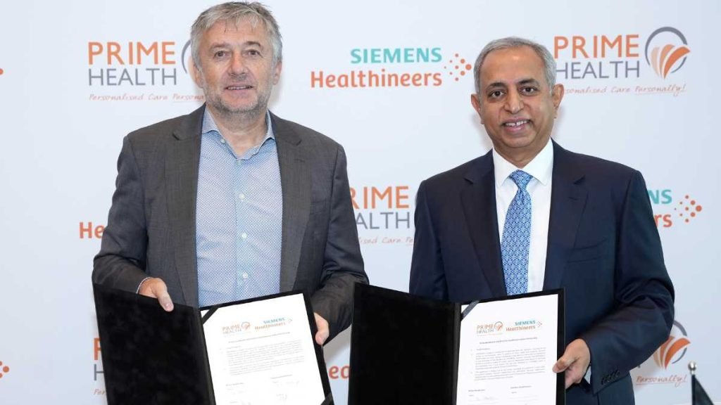 PRIME Healthcare UAE and Siemens Healthineers' Epic Nine-Year Partnership