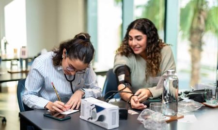 SGU's Mini-Med Workshop Transforms Ambitions
