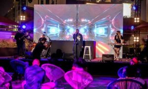 Sennheiser's Sunset Soirée Takes Dubai by Storm
