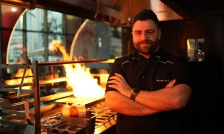 The Kitchen Tour with Chef Marwan Sardouk