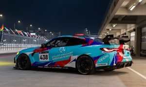 AGMC Racing's Epic Journey in Middle East Trophy 2023/2024