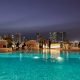 Al Maryah Island's Dazzling Fireworks and Laser Show!