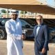 BMW's 20 EV Charging Stations at Dubai Autodrome