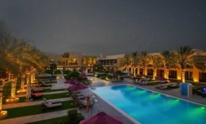 Celebrate the Festive Season at Tilal Liwa Desert Retreat!
