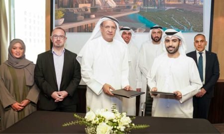 Deyaar and Arady Properties Collaborate on Abu Dhabi's New Icon