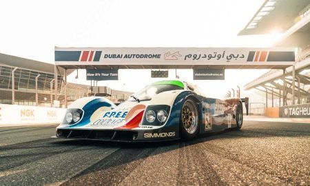 Dubai Autodrome's Gulf Historic Grand Prix Revival