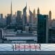 Emirates Dubai 7s and High-Flying Stunts
