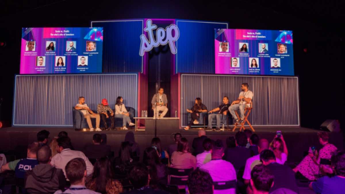 From Tech to AI: Step Conference 2024 Sets the Stage for Industry Transformation