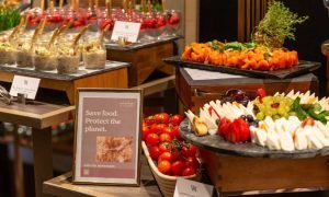 Hilton's UAE Hotels Achieve 62% Food Waste Reduction - Here's How!