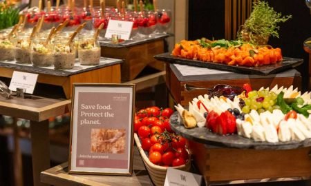 Hilton's UAE Hotels Achieve 62% Food Waste Reduction - Here's How!