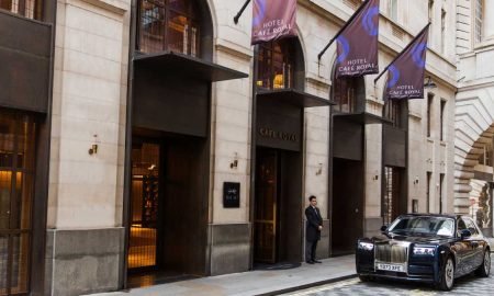 Hotel Café Royal's 'A Suite Journey' Unveiled!