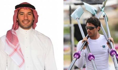 Husein Alireza Shatters Records by Winning Seat on Olympic Council of Asia