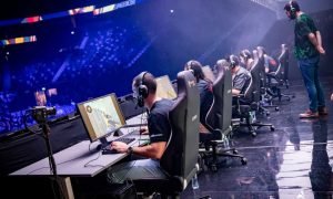 India vs. Pakistan at BLAST Premier World Final