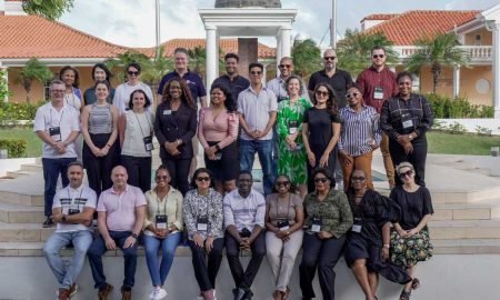 International Experts Experience SGU's True Blue Magic