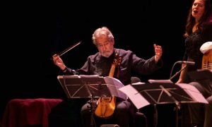 Jordi Savall's Spellbinding "Ancient Andalusia and Hesperia" Concert at Abu Dhabi Festival