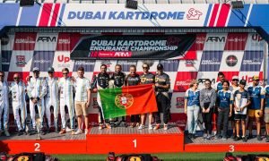 MATRAX Dojomoto Racing's Thrilling Victory in Dubai's 24-Hour Kart Race!