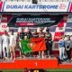 MATRAX Dojomoto Racing's Thrilling Victory in Dubai's 24-Hour Kart Race!