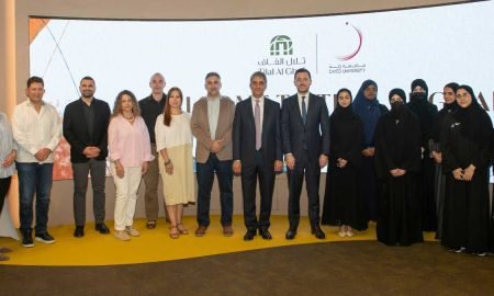 Majid Al Futtaim Teams Up with Zayed University