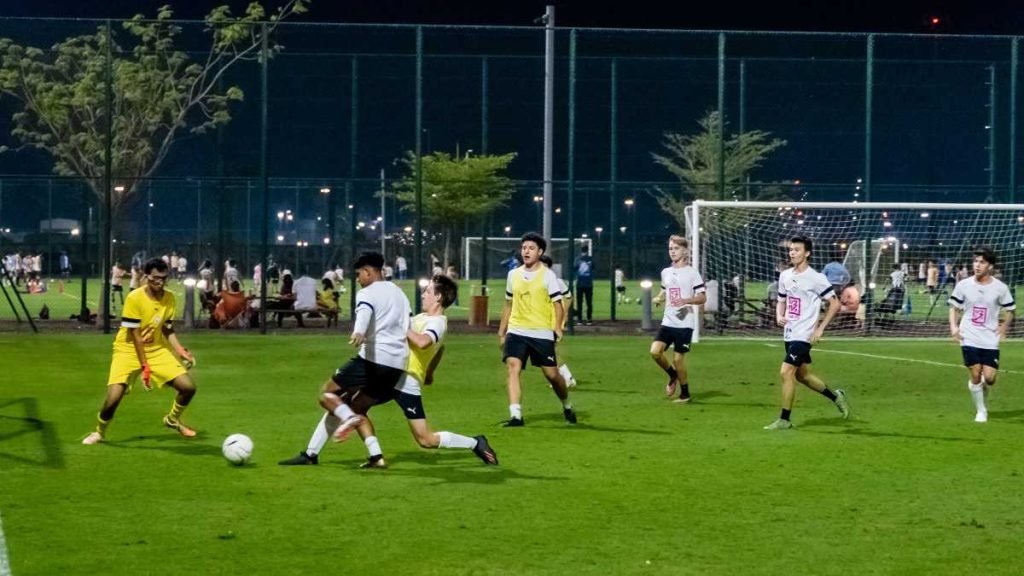 Manchester City FC's Abu Dhabi Youth League Ignites 2024!