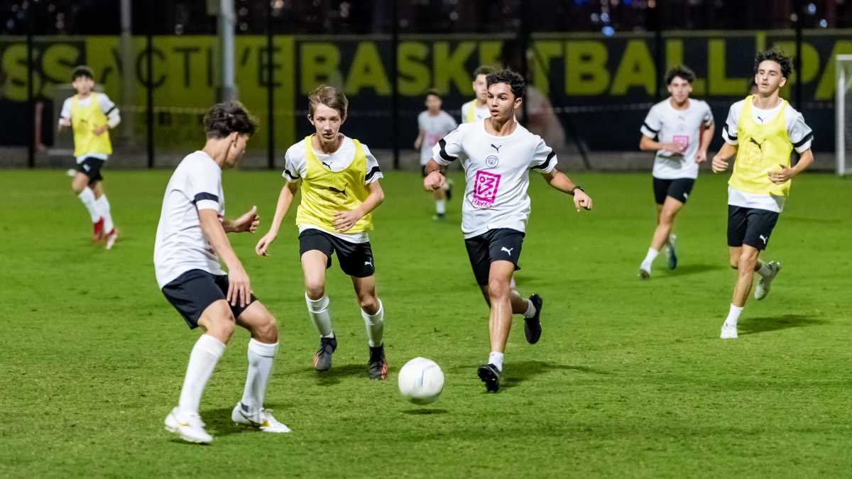 Manchester City FC's Abu Dhabi Youth League Ignites 2024!