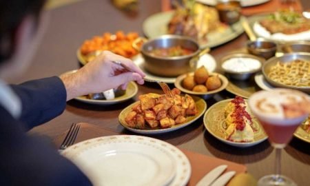 Mayrig's Brunch at Hilton Riyadh!