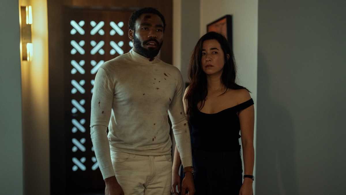 Mr. & Mrs. Smith Return in a Thrilling New Series on Prime Video!