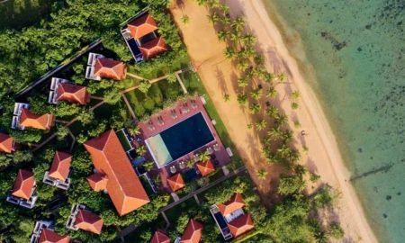 Sun Siyam Pasikudah's Unveiling of Coastal Bliss
