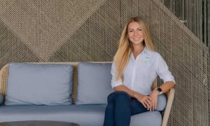 The Inspiring Journey of Ganna Kryvoguz in the Hotel Industry
