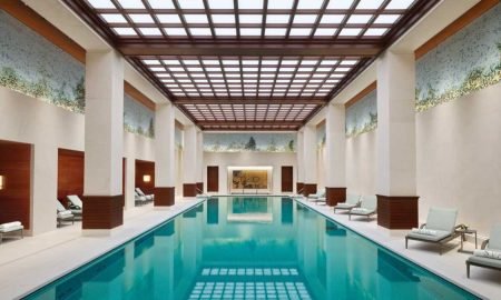 The Peninsula London's Spa & Wellness Retreat
